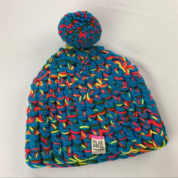 Accessories - Wool beanie